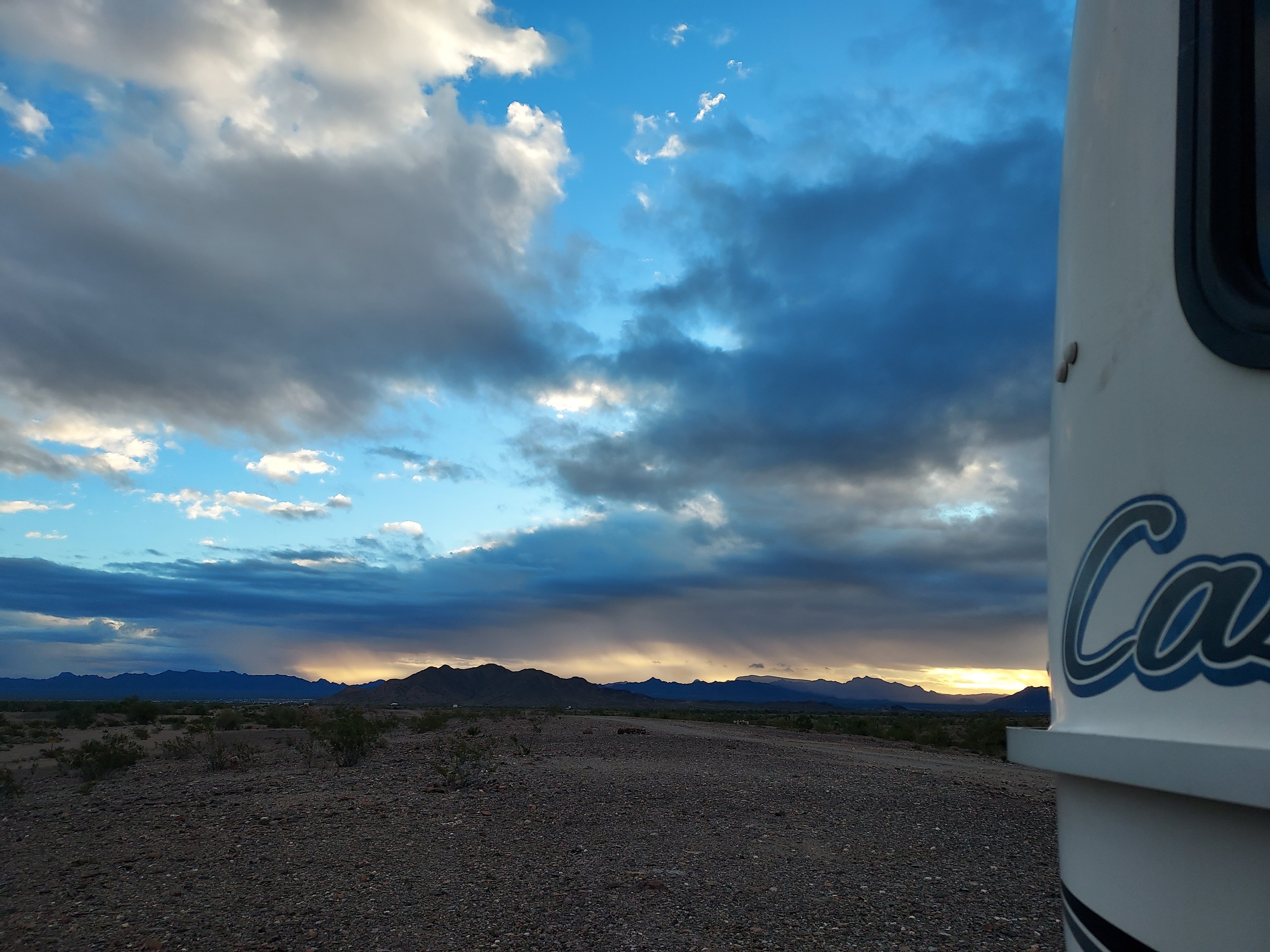 16th ANNUAL QUARTZSITE FIBERGLASS GATHERING  |  FEB 6-12, 2023