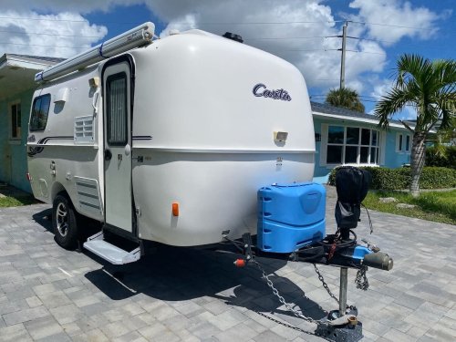 More information about "2014 Casita 17' Spirit Deluxe"