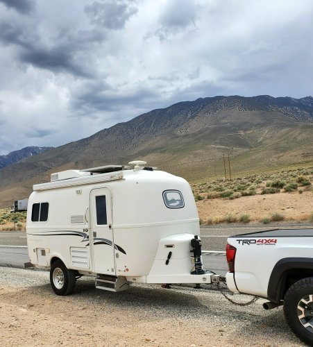 More information about "2015 Oliver 18.5' Legacy Elite"