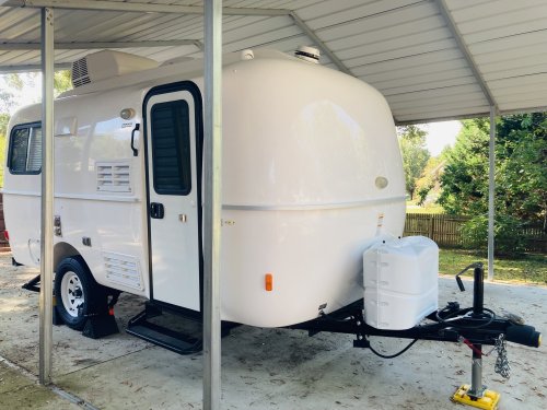 More information about "2021 Casita 17' Spirit Deluxe"