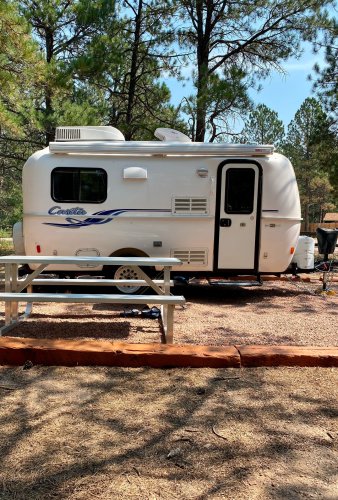 More information about "REDUCED!  2020 Casita 17’ SD"