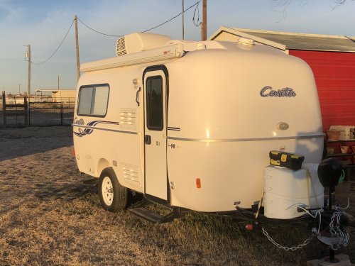 More information about "2022 Casita 17' Liberty Deluxe"