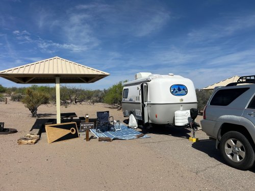 More information about "2024 Casita 17' Spirit Deluxe"