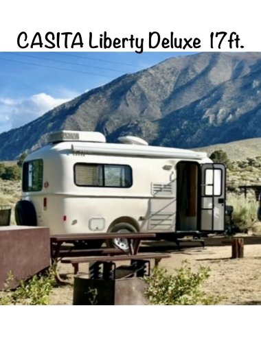 More information about "2019 Casita 17' Liberty Deluxe"