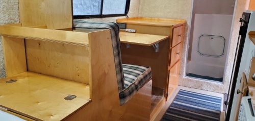 More information about "2017 Casita 17' Spirit Deluxe"