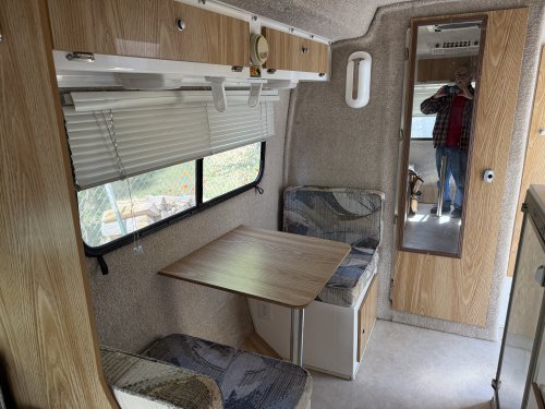 More information about "2007 Casita 17' Spirit Deluxe"