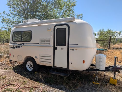 More information about "2015 Casita 17' Liberty Deluxe"