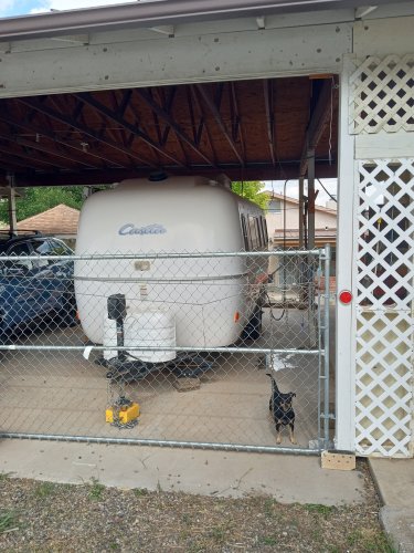 More information about "2016 Casita 17' Spirit Deluxe"