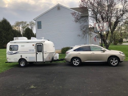 More information about "2006 Casita 17' Spirit Deluxe"