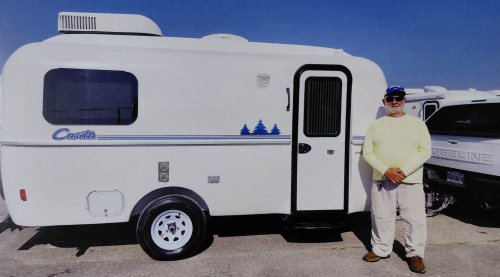 More information about "2025 Casita 17' SD"