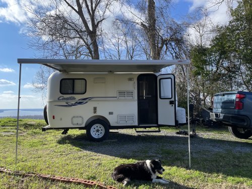 More information about "2019 Casita 17’ FD"